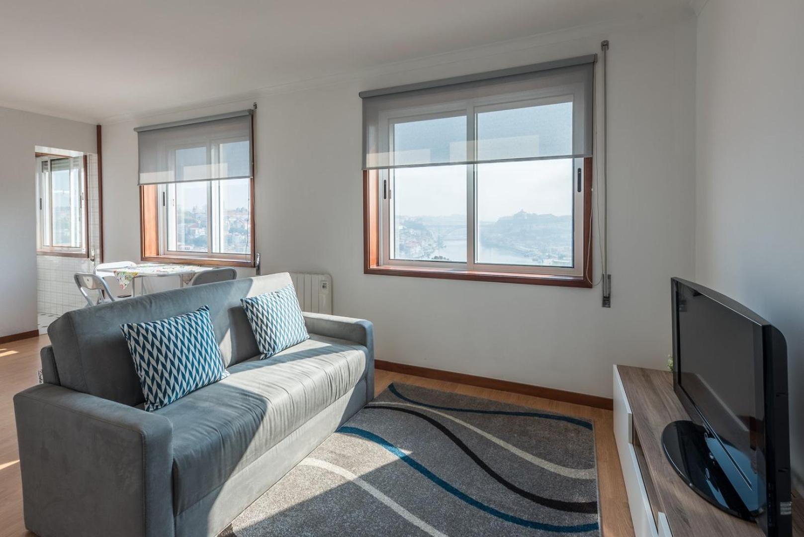 Guestready - Porto Magic View Apartment Vila Nova de Gaia Luaran gambar