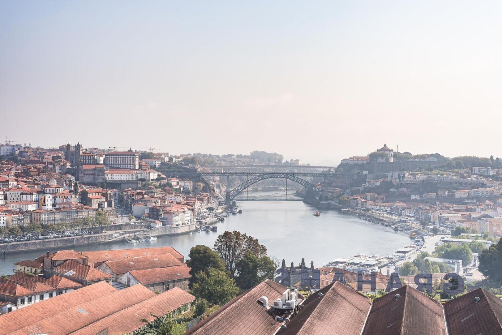Guestready - Porto Magic View Apartment Vila Nova de Gaia Luaran gambar