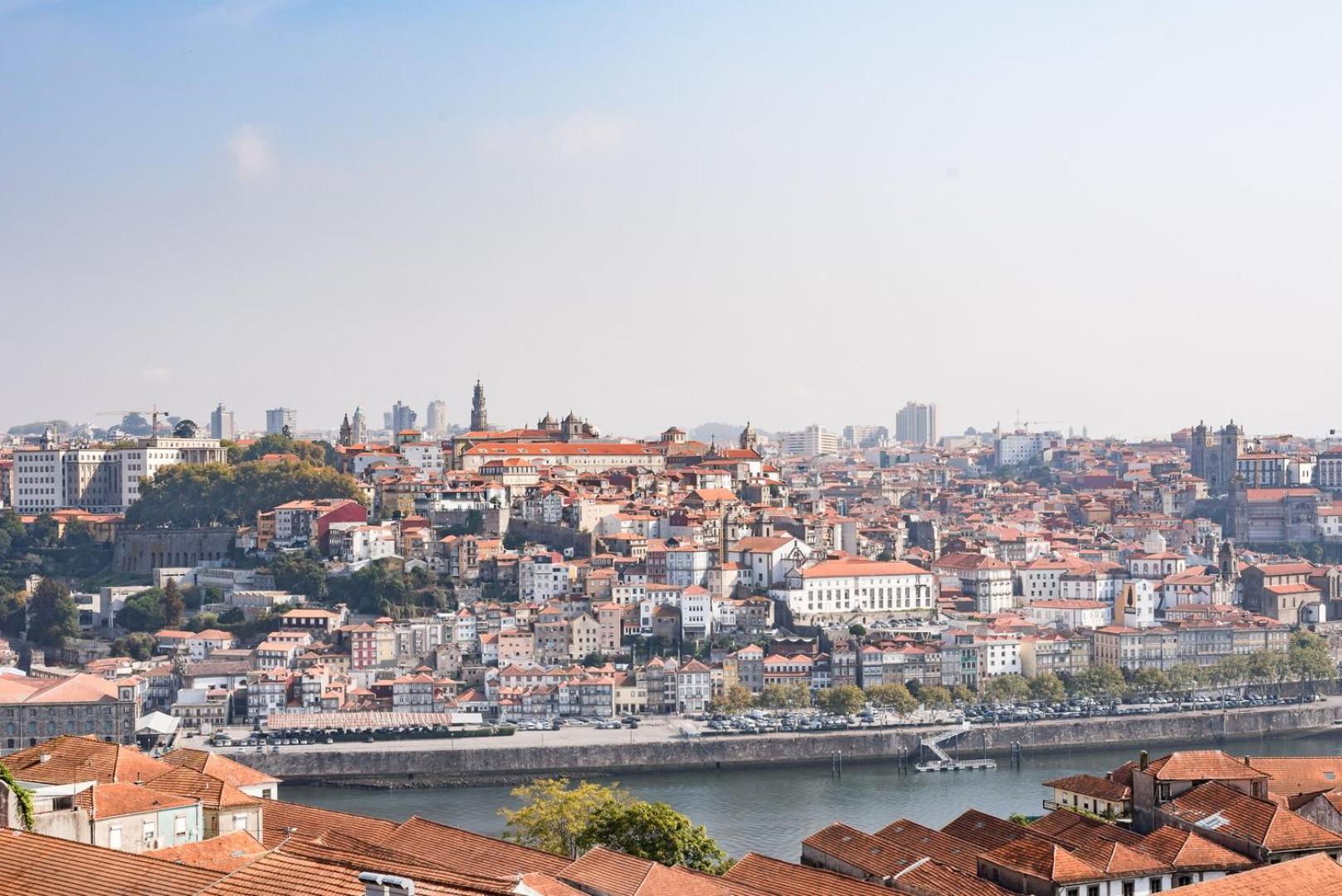 Guestready - Porto Magic View Apartment Vila Nova de Gaia Luaran gambar