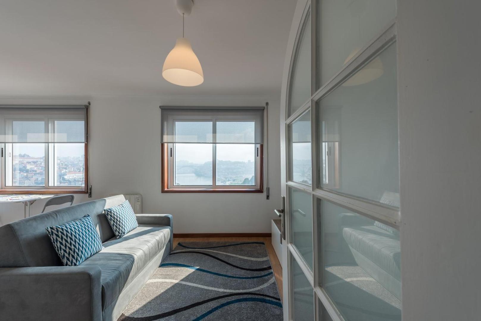 Guestready - Porto Magic View Apartment Vila Nova de Gaia Luaran gambar
