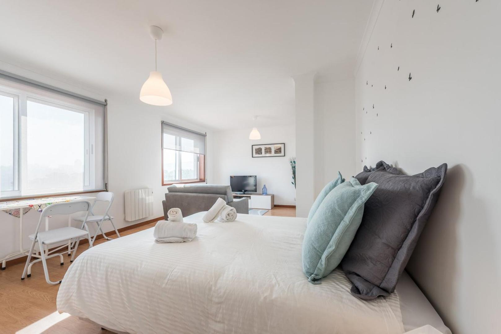 Guestready - Porto Magic View Apartment Vila Nova de Gaia Luaran gambar